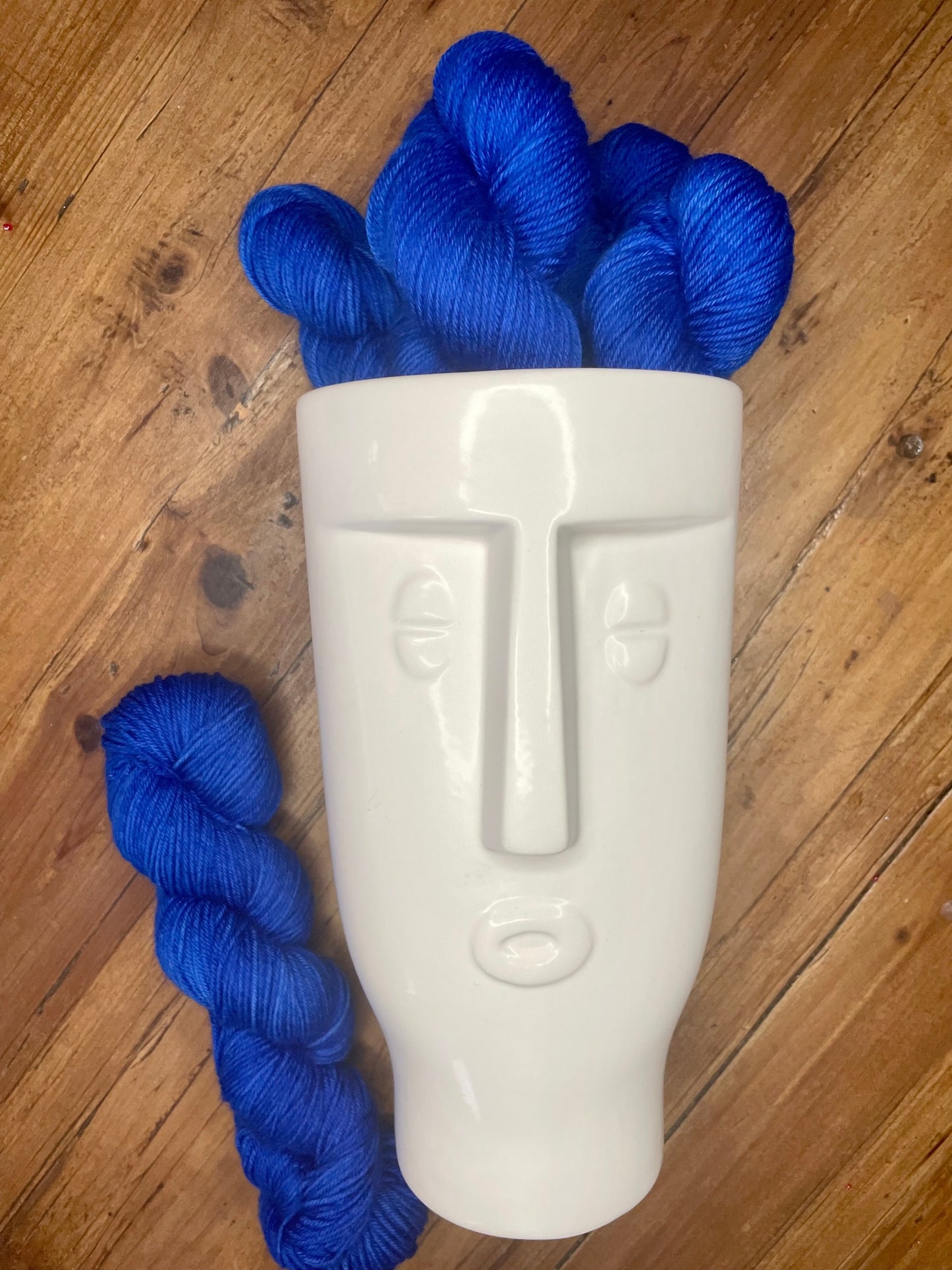 Merino's socks King Blue