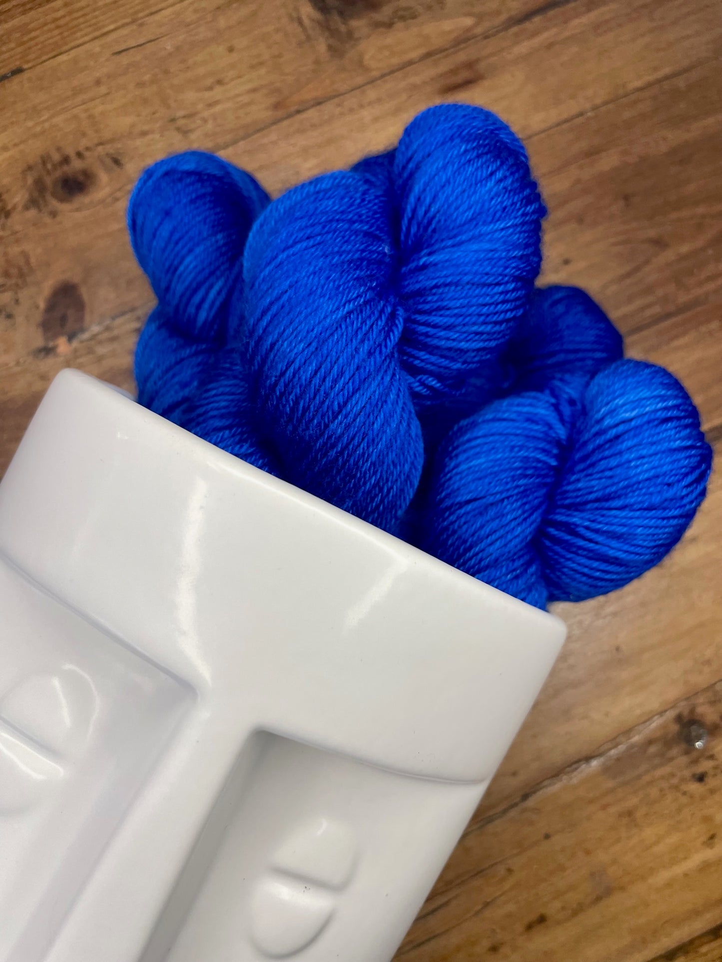 Merino's socks King Blue