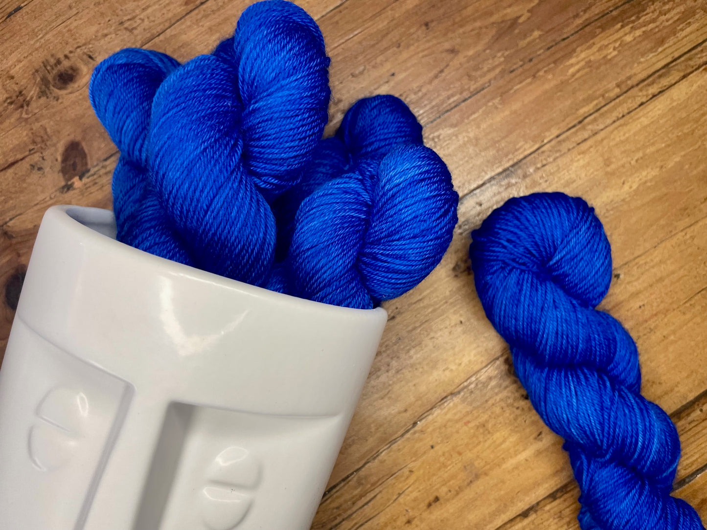 Merino's socks King Blue