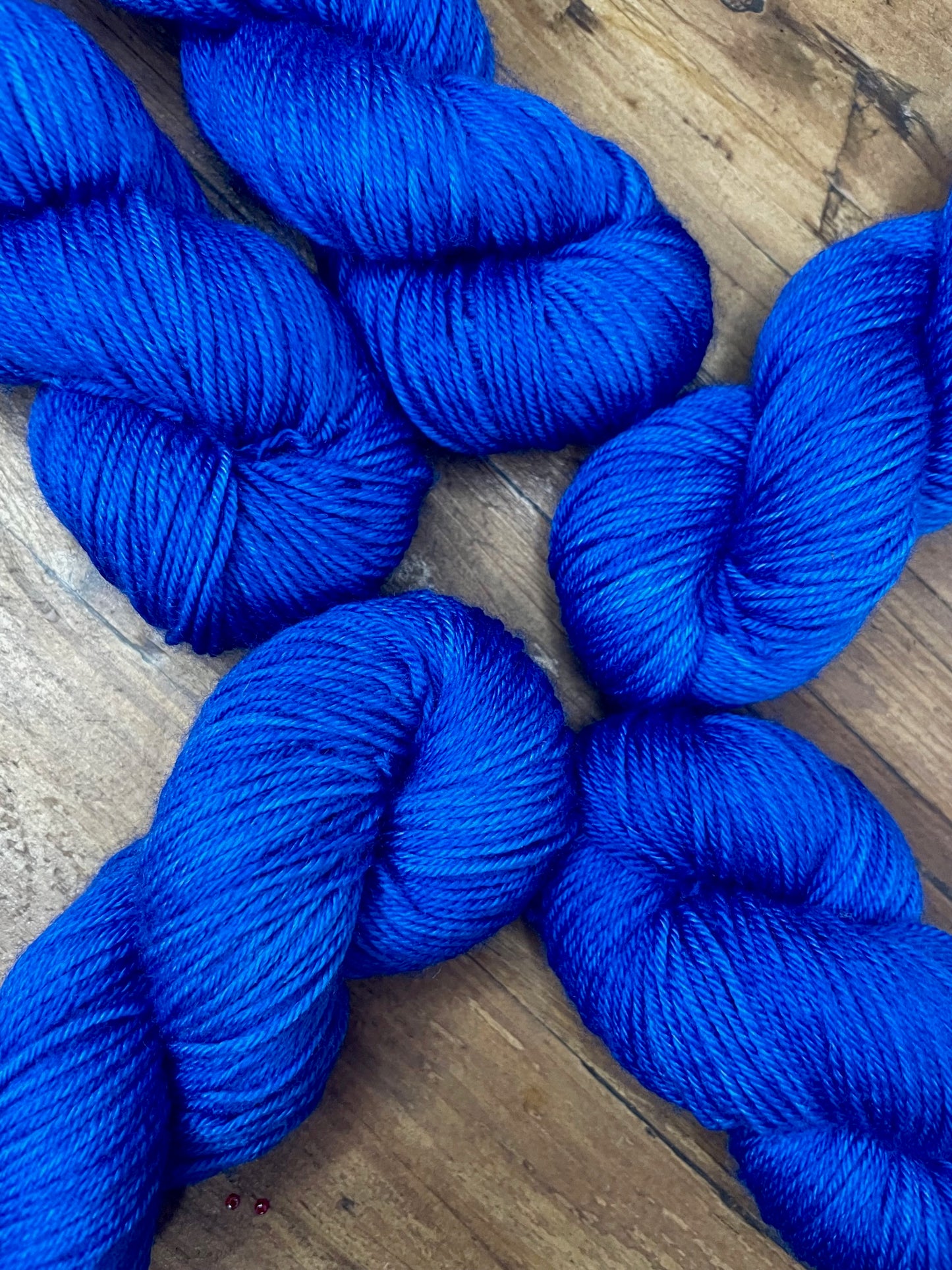 Merino's socks King Blue