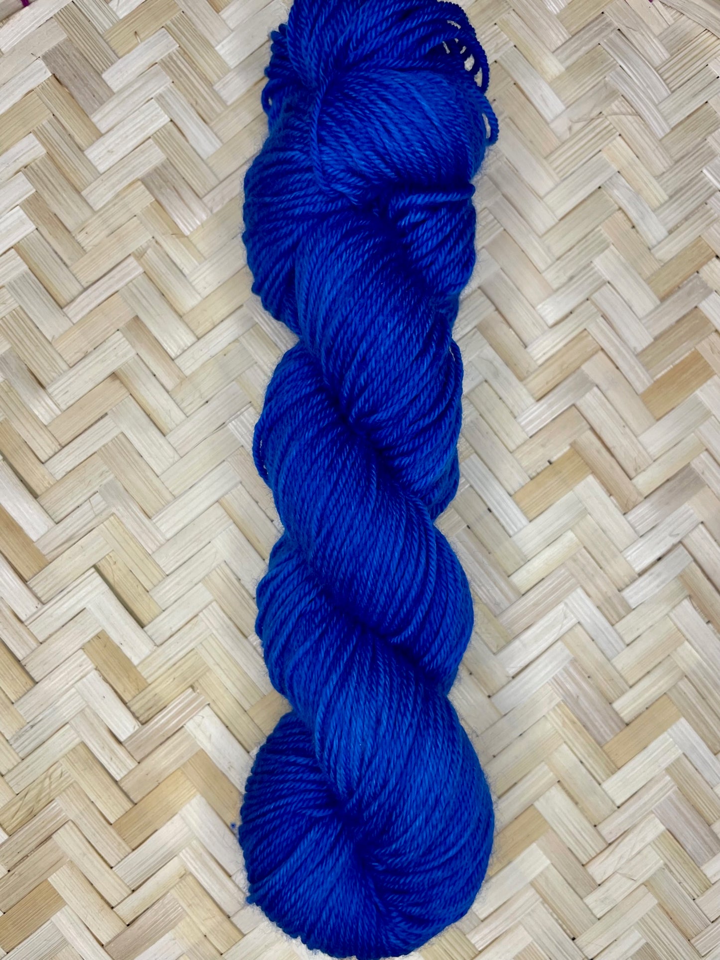 Merino's socks King Blue