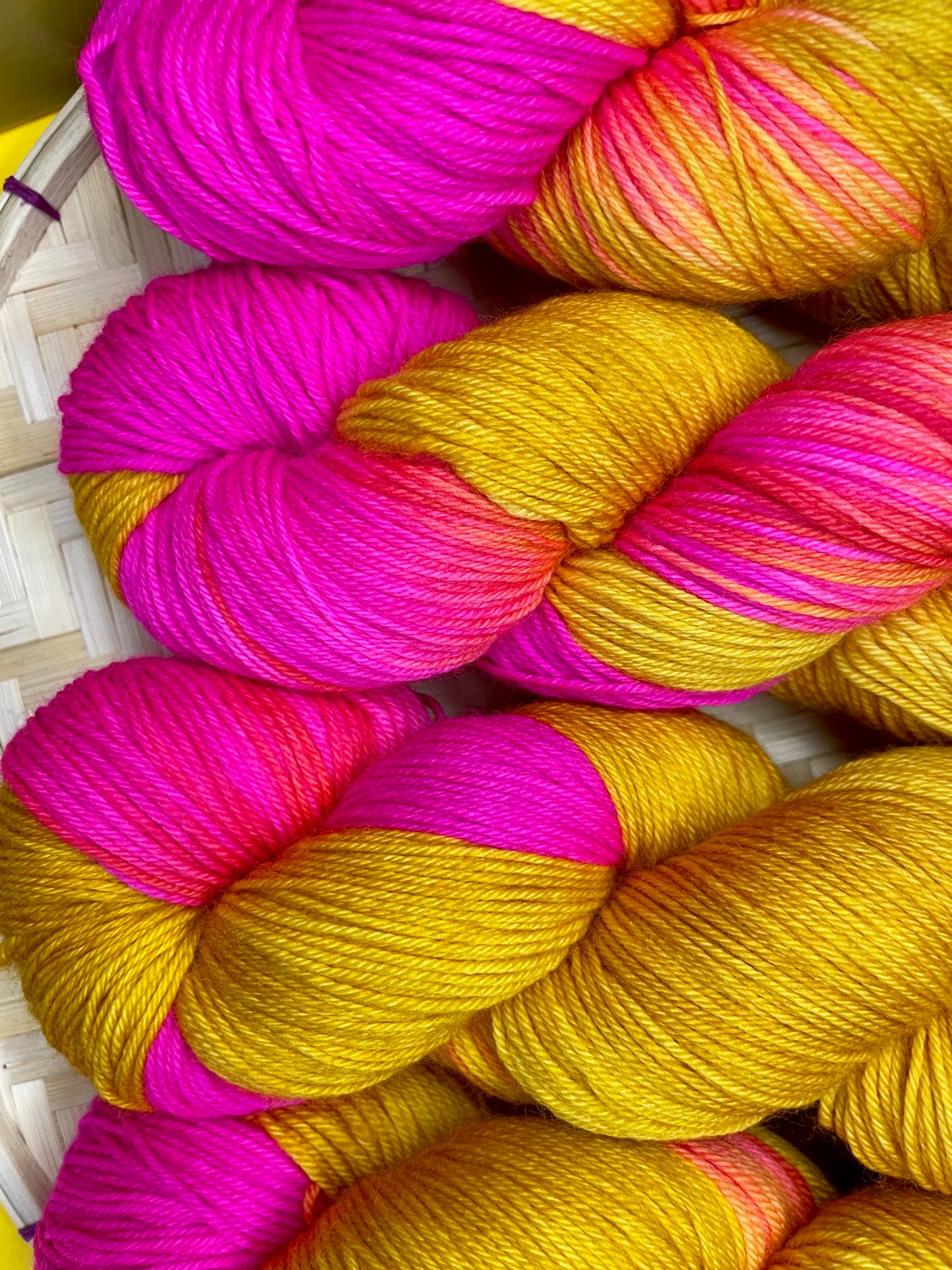 Merino's socks Shiva