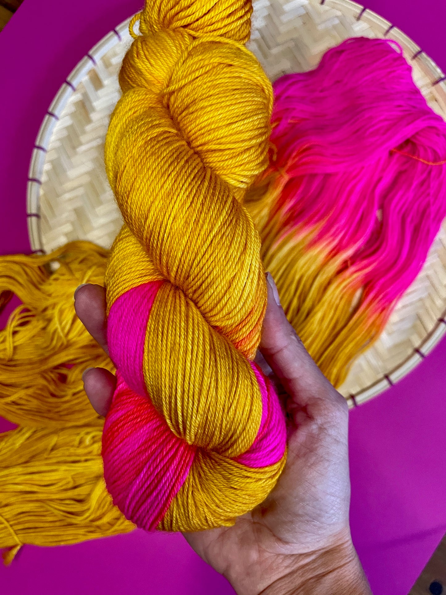 Merino's socks Shiva