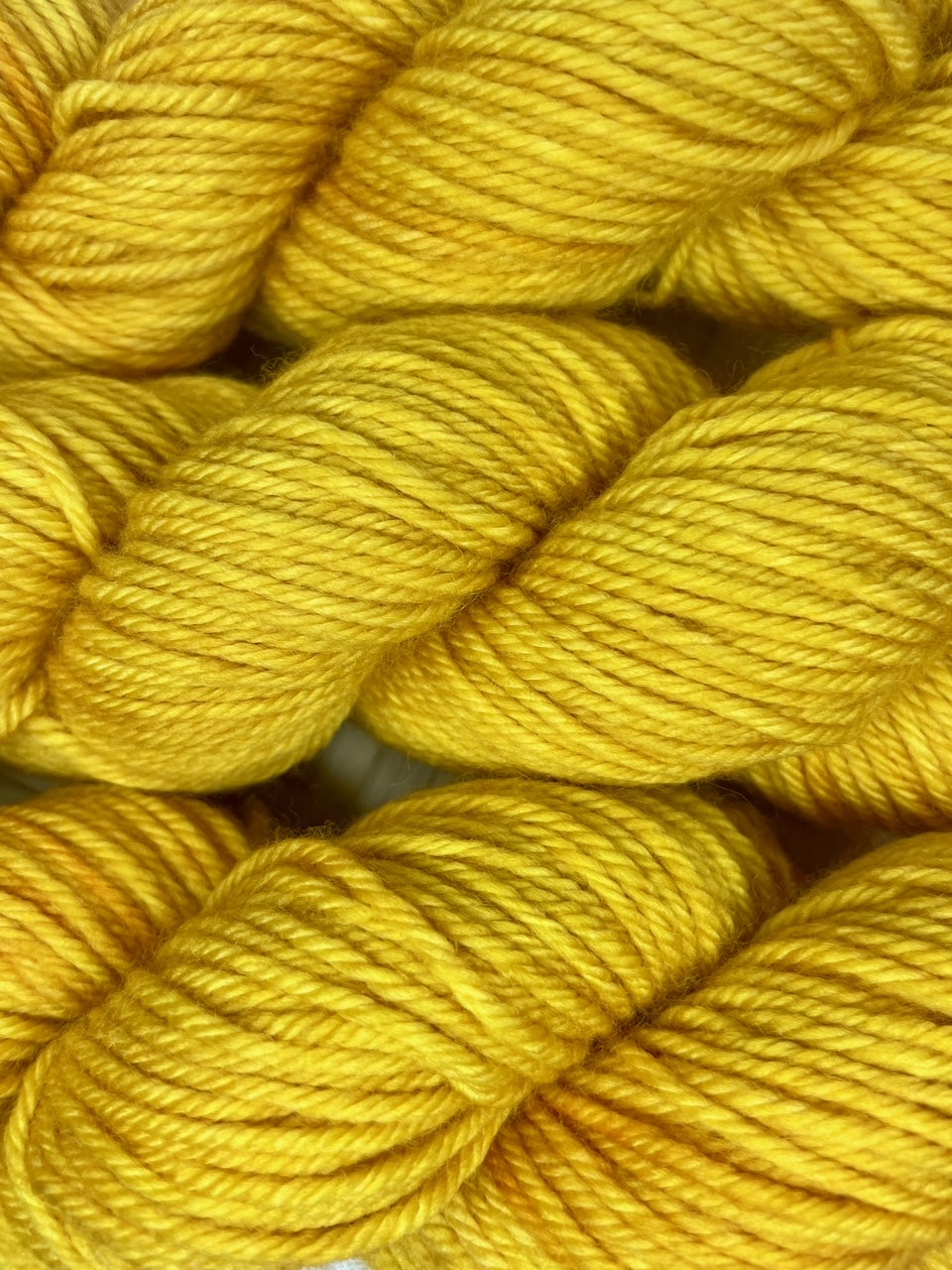 Merino's socks DK Curry