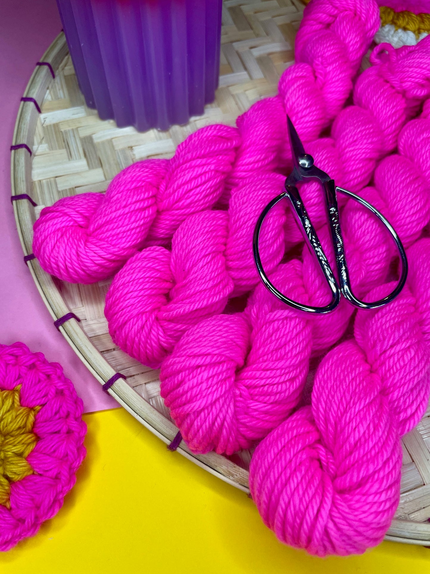 Merino's socks DK Malabar