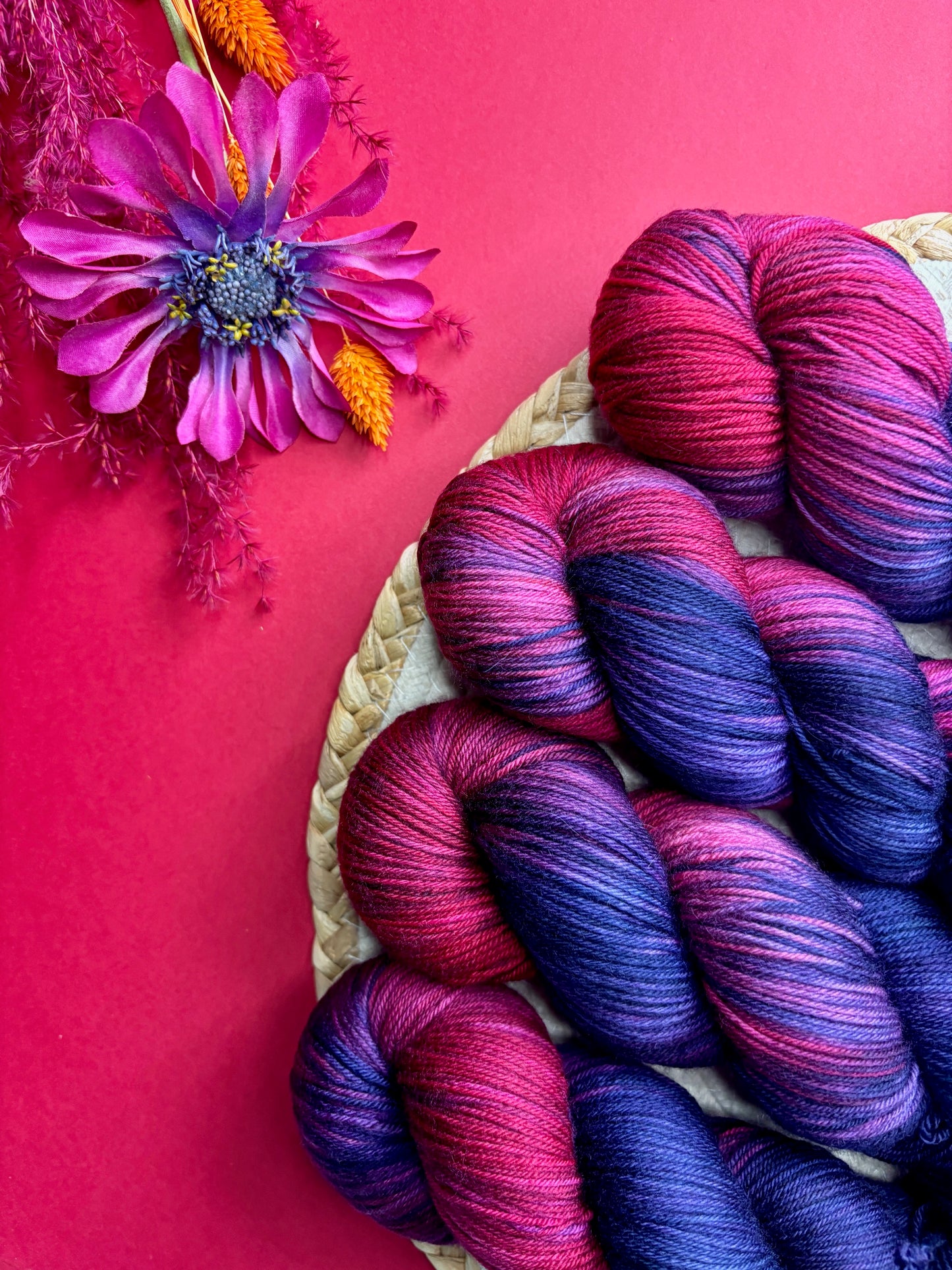 Merino's socks Volcano