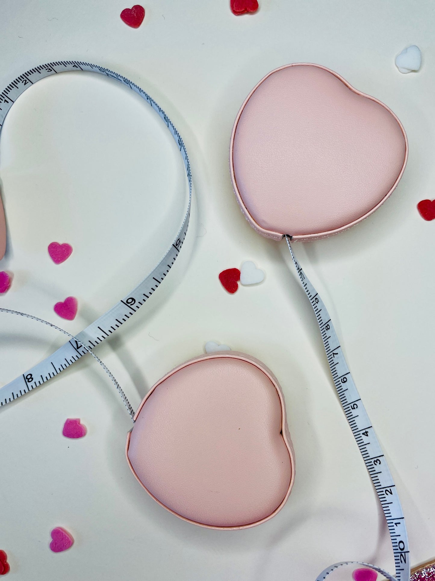 Mètre ruban Coeur