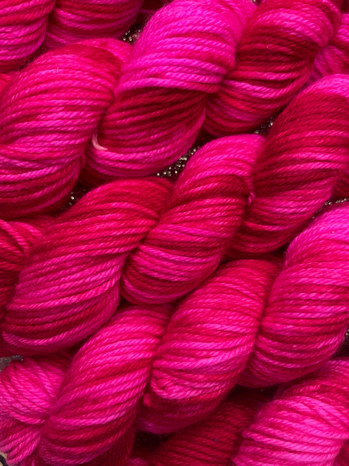 Merino's socks DK Mon Amour