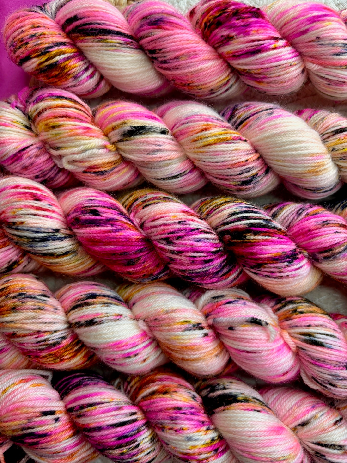 Merino's socks Magma