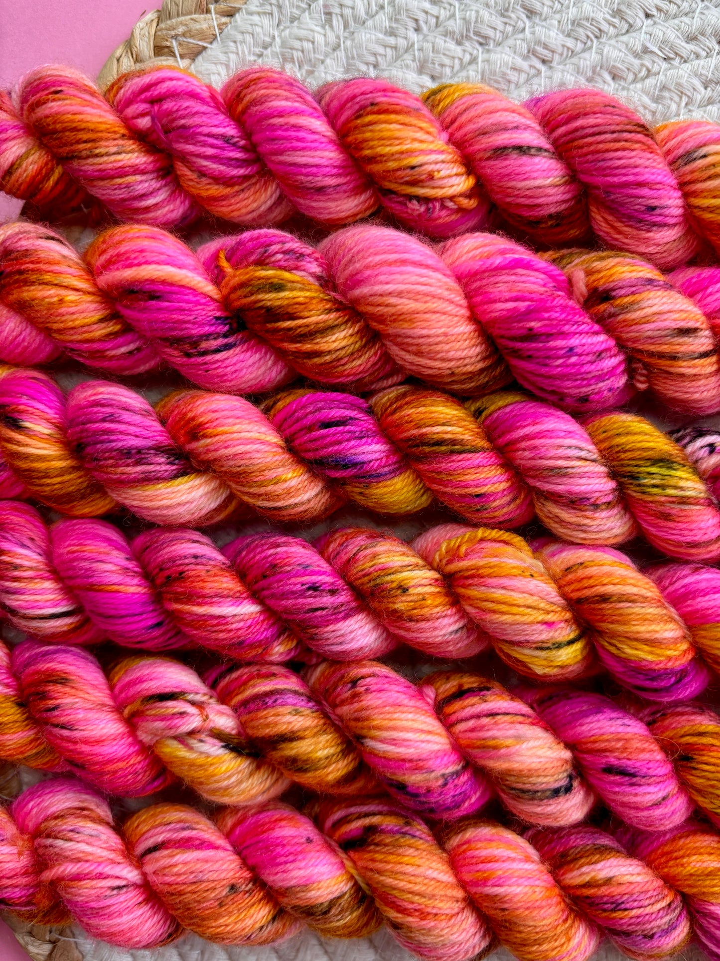 Merino's socks Mini Pashmînâ