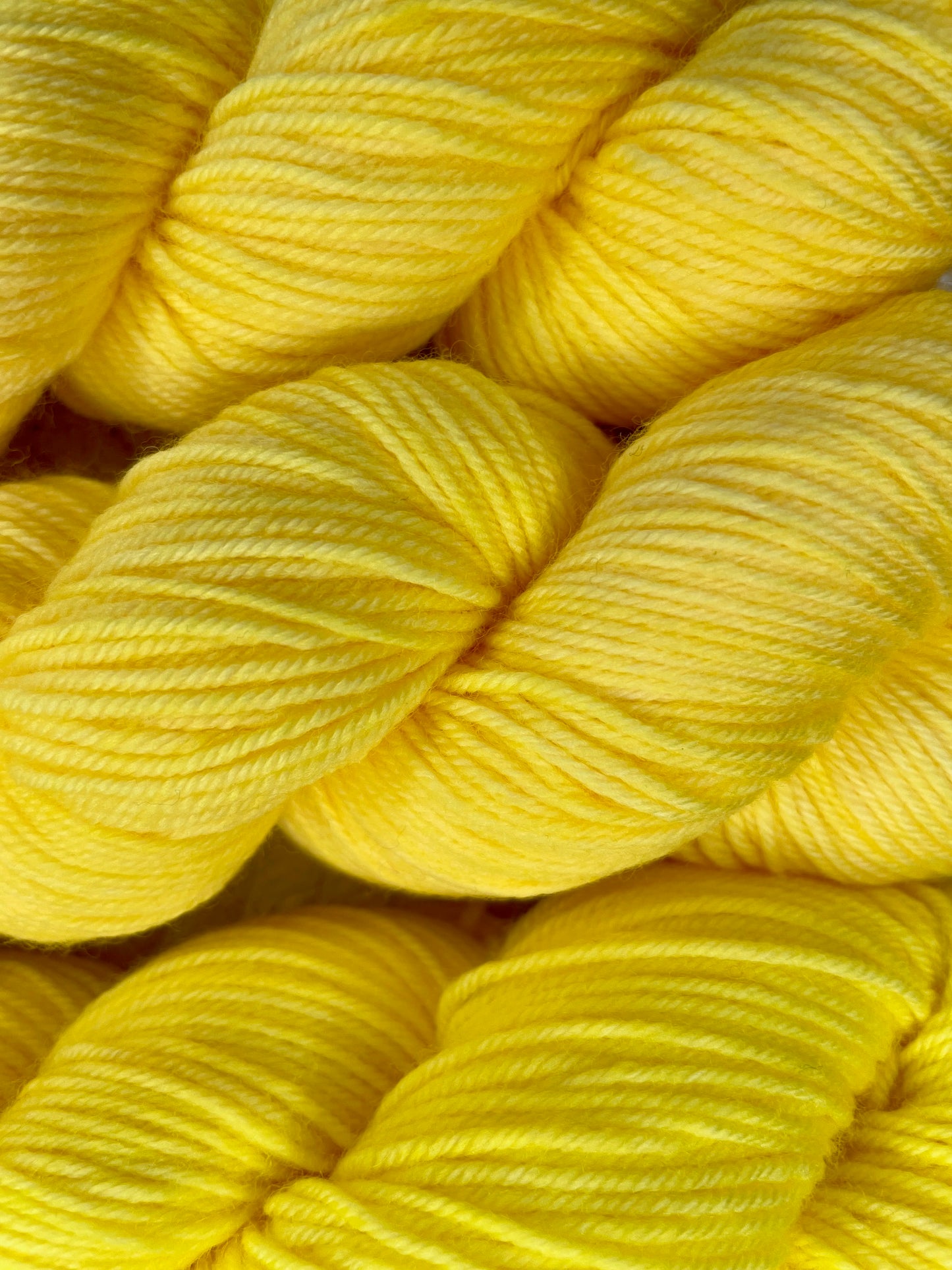 Merino's socks Citron