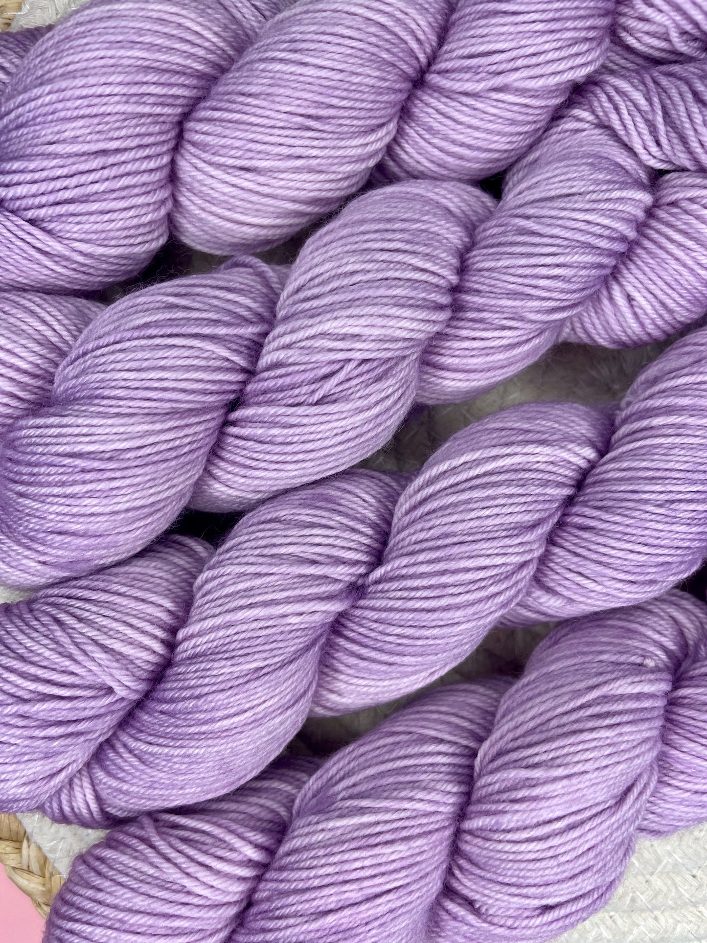 Merino's socks Parme