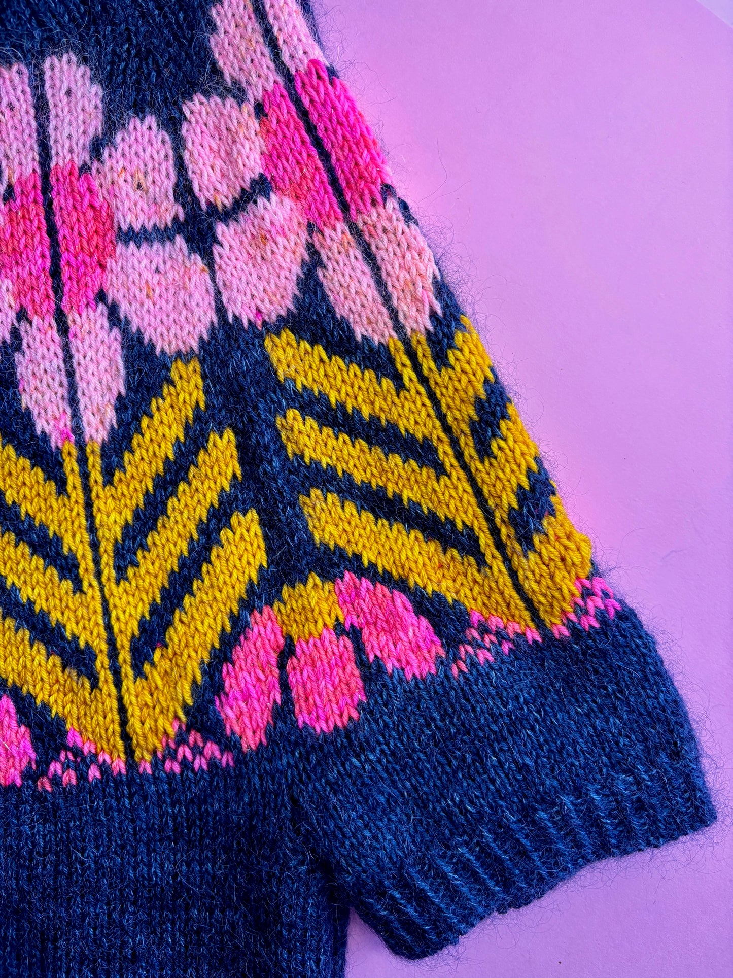 Merino's socks Carbone