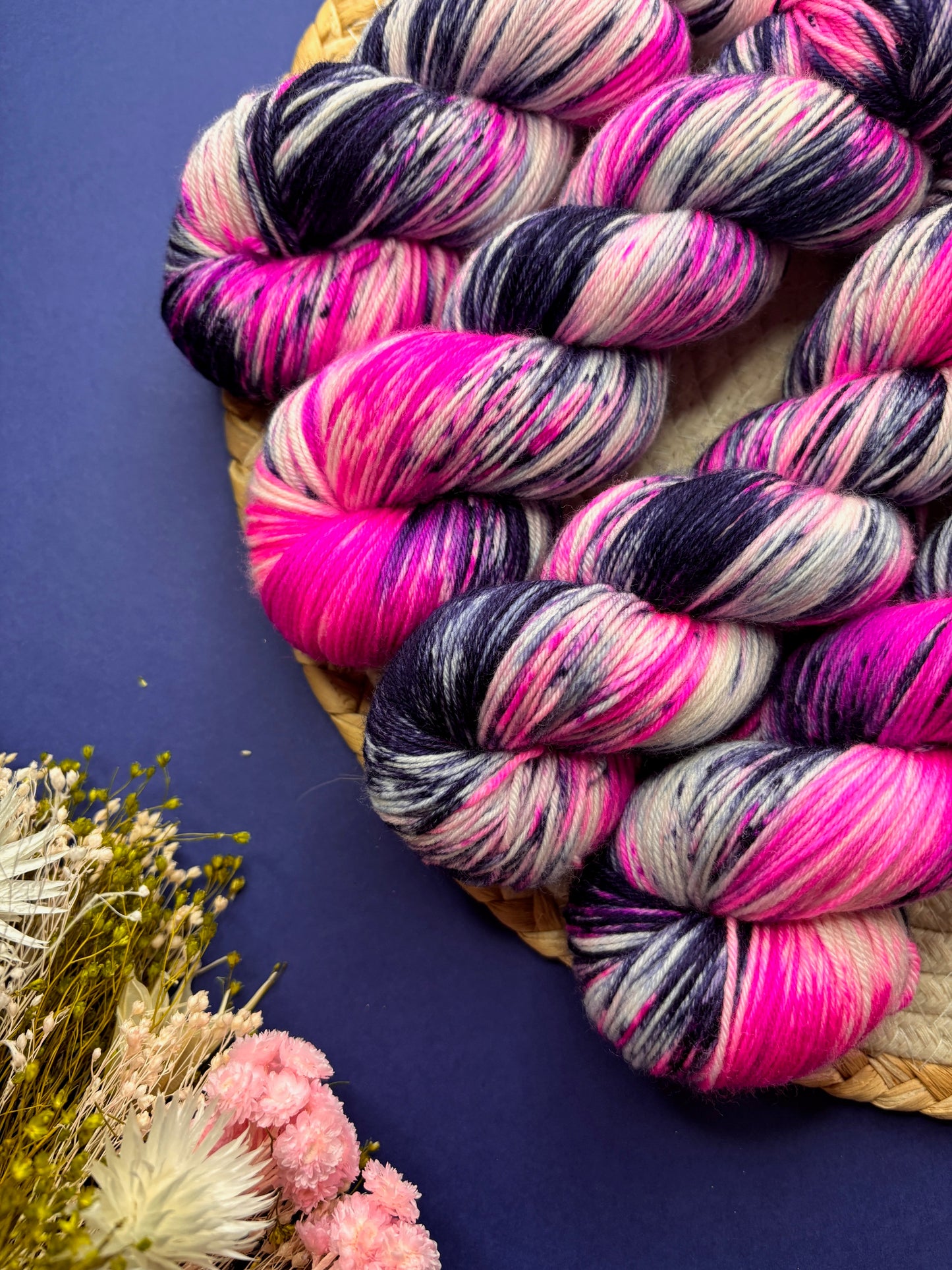 Merino's socks MéluCha