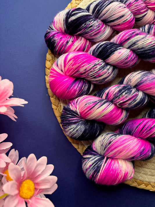 Merino's socks MéluCha