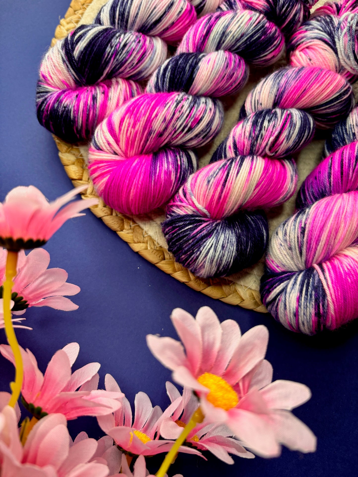 Merino's socks MéluCha