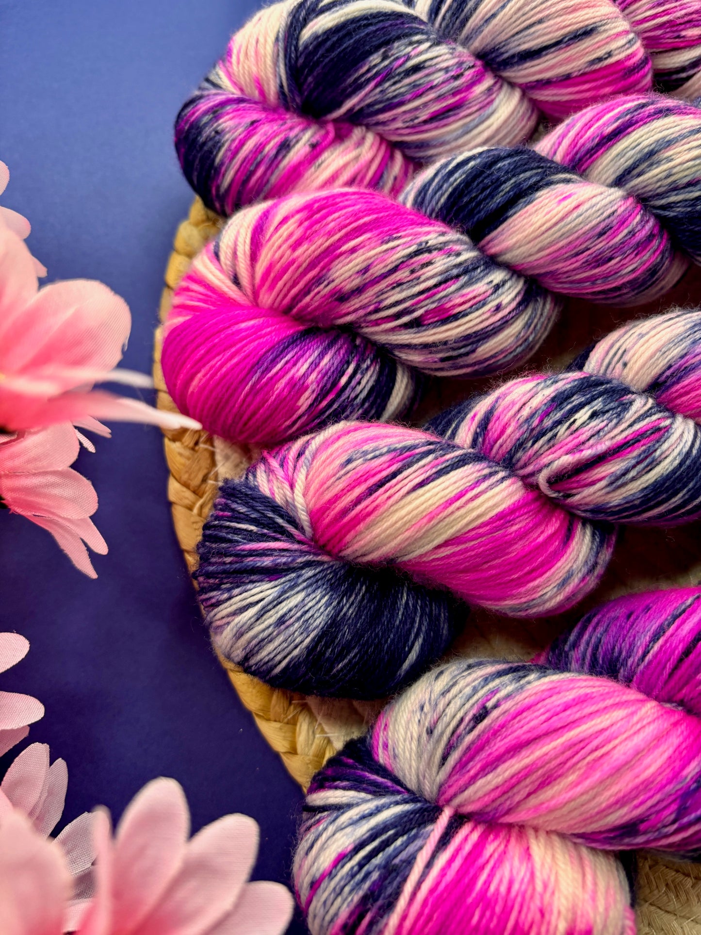 Merino's socks MéluCha