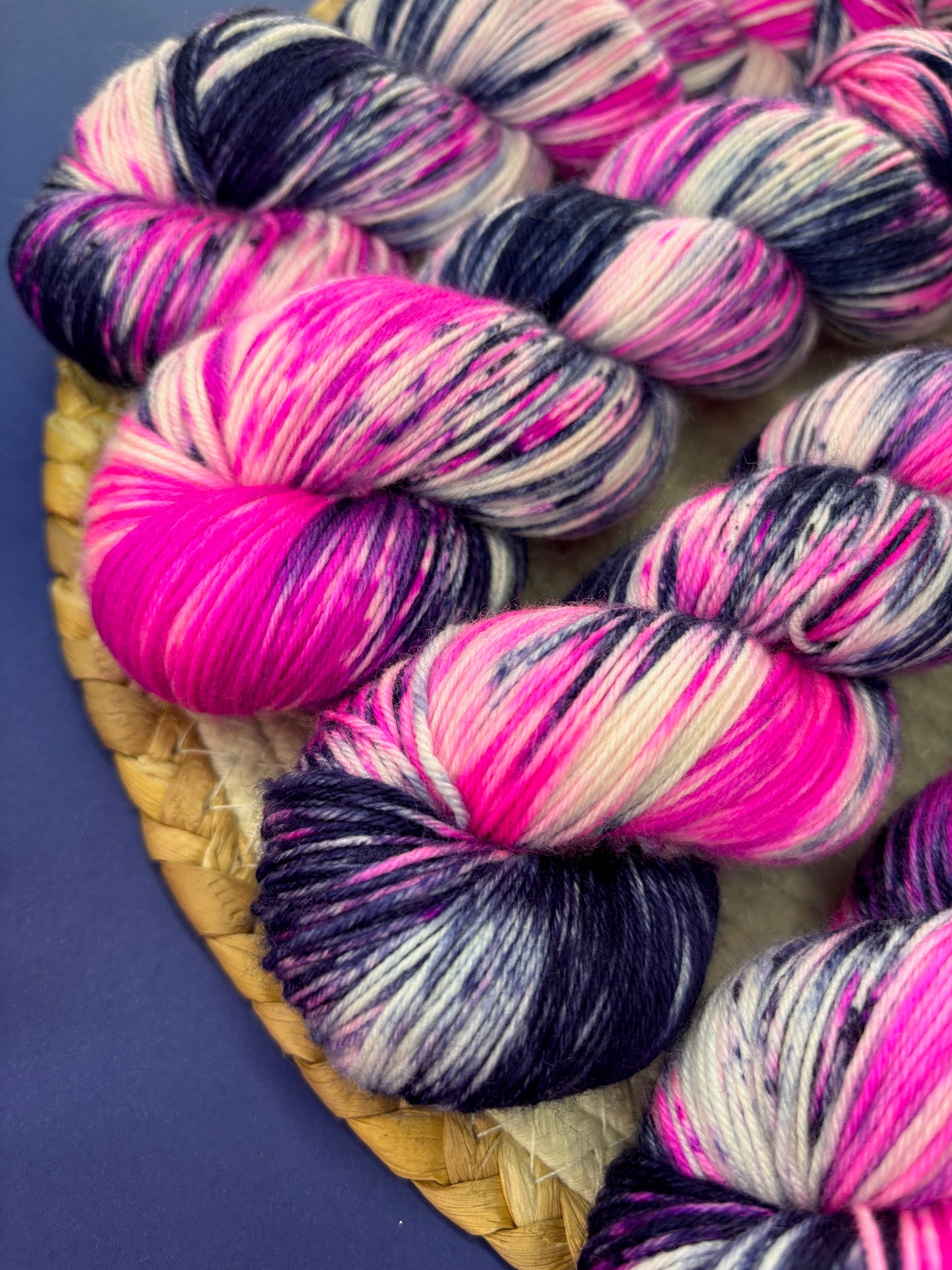 Merino's socks MéluCha