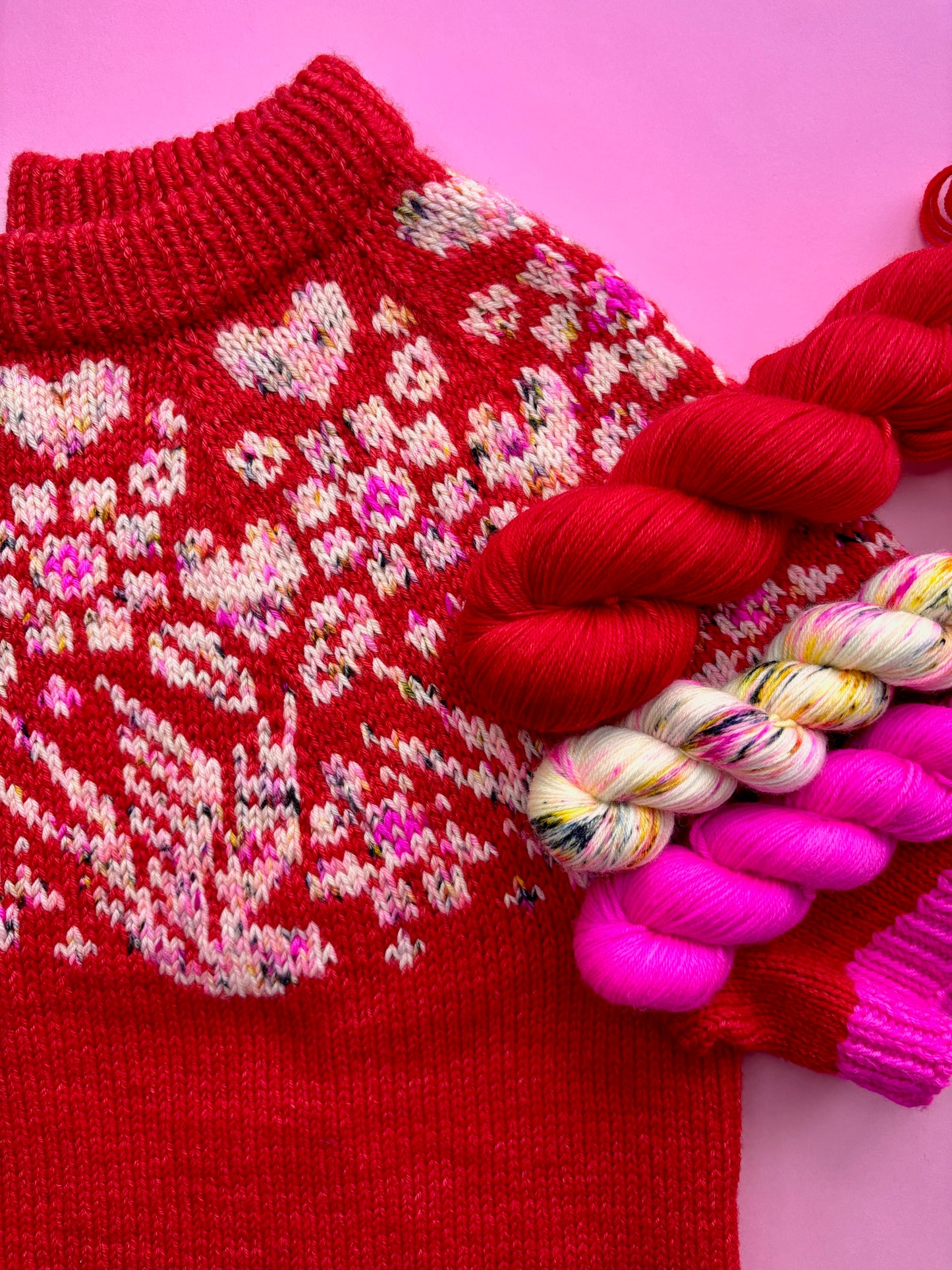 Pack multi Prairie Winds Sweater