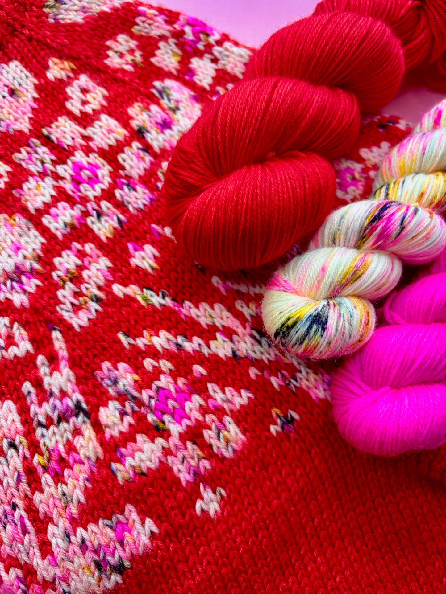 Pack multi Prairie Winds Sweater