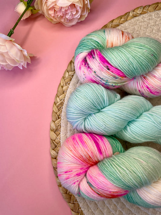 Merino's socks Roudoudou