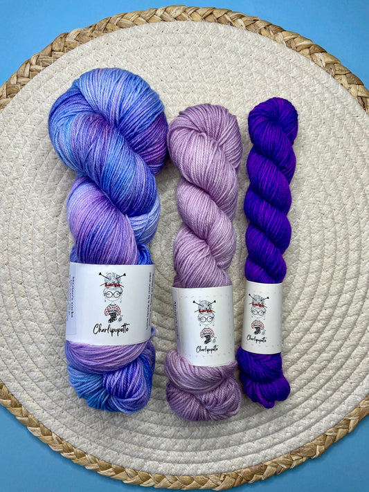 Pack multi Candy's unicorn & friends