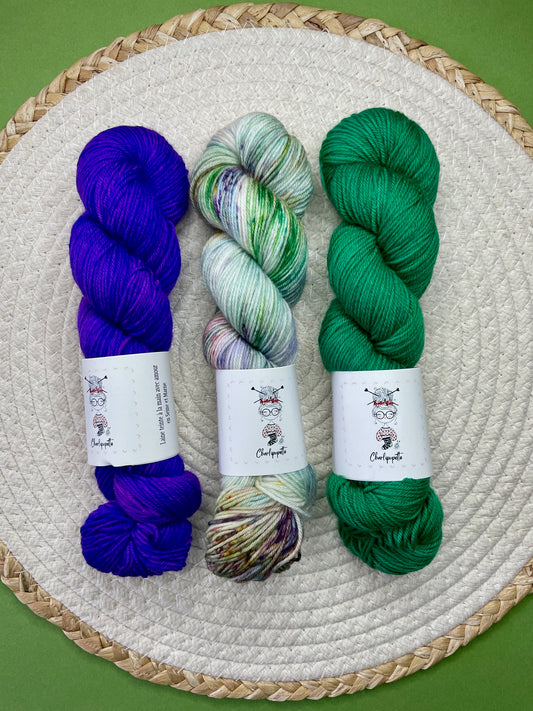 Pack multi Prairie & friends