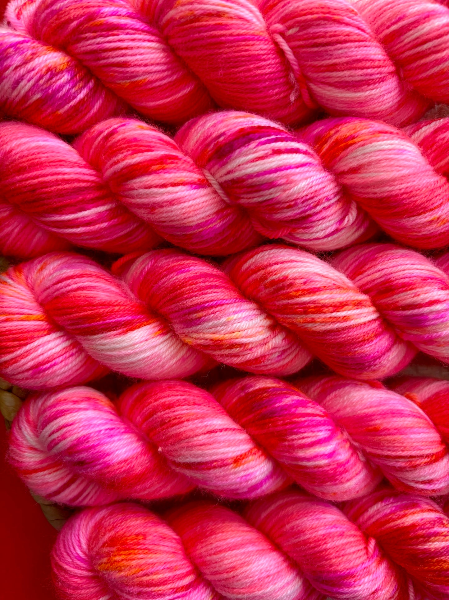 Merino's socks Fuchsia