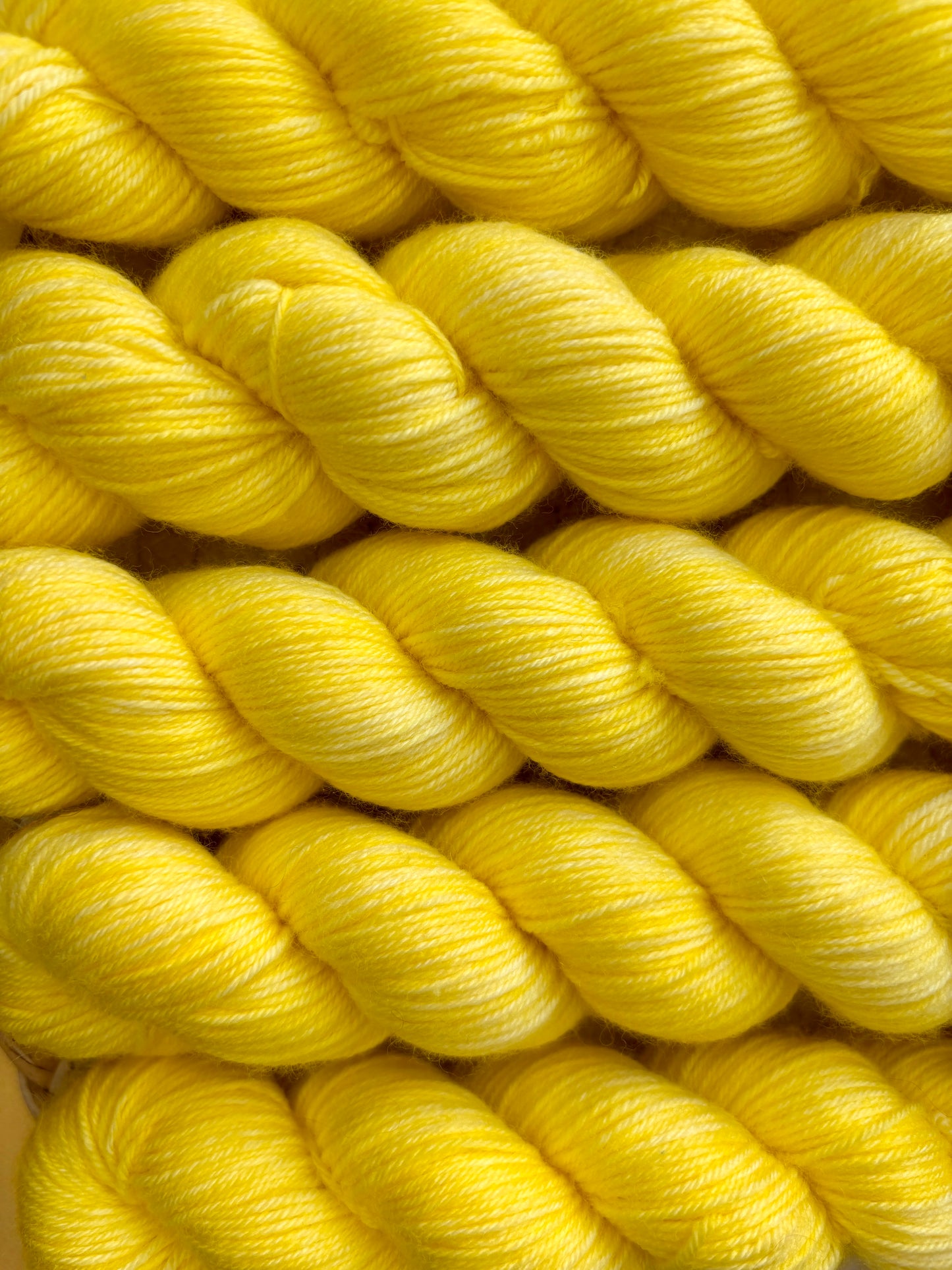 Merino's socks Beurre frais