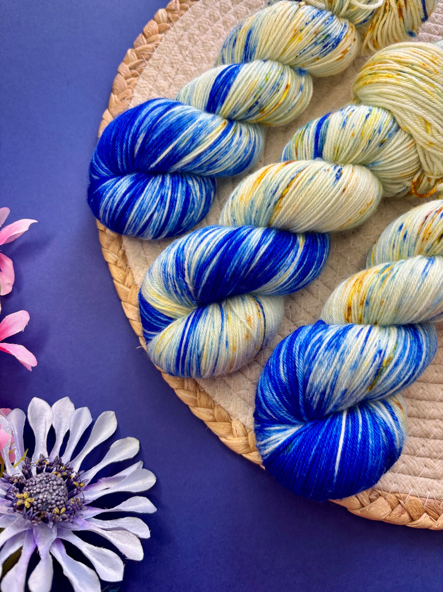 Merino's socks Falaise