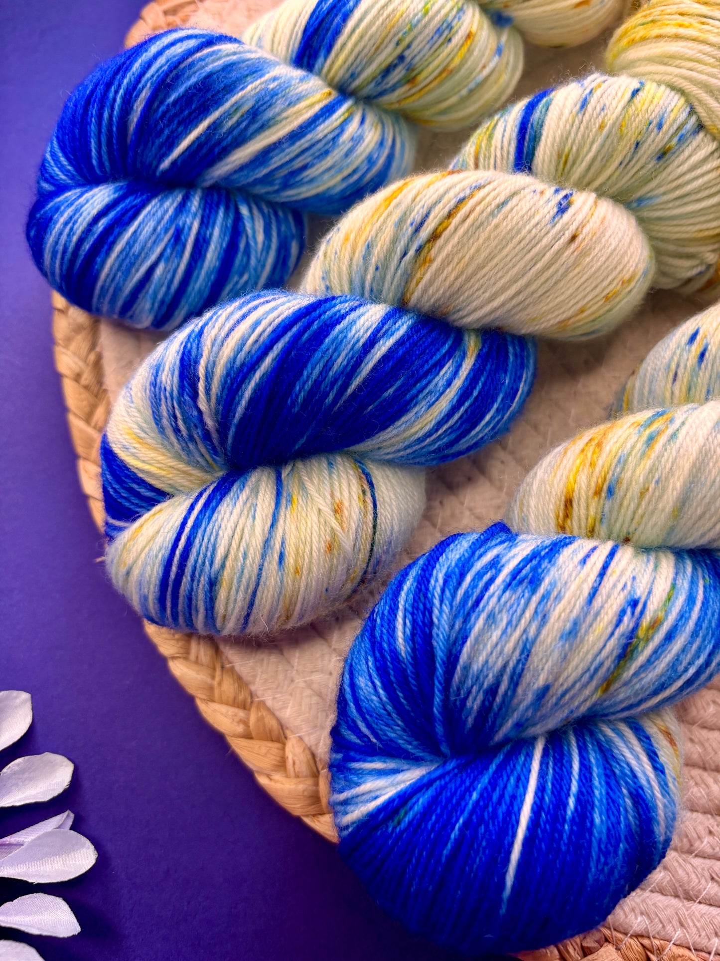 Merino's socks Falaise
