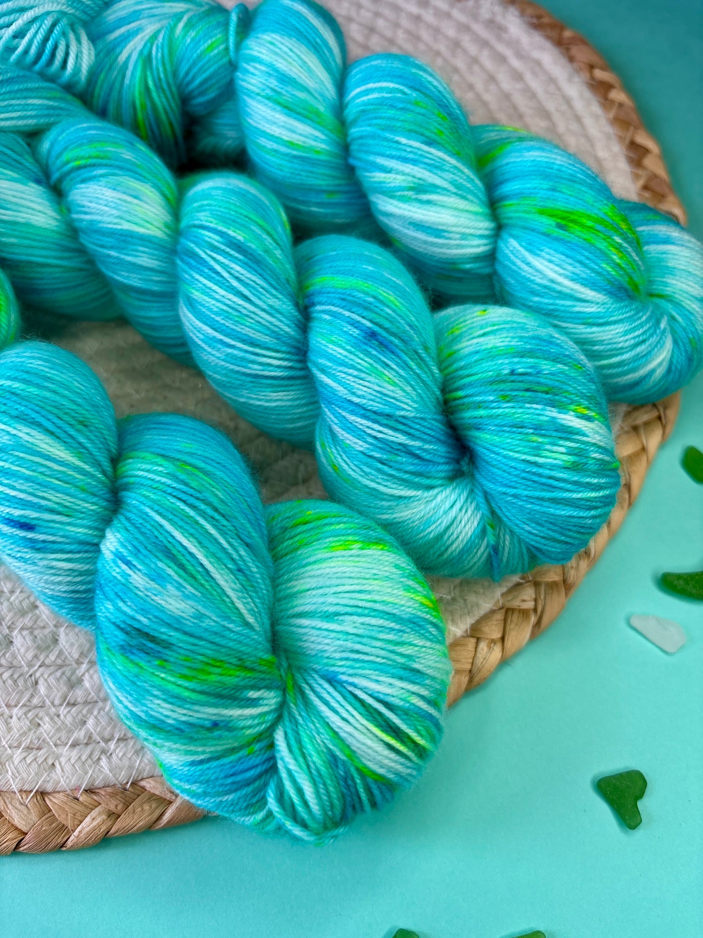 Merino's socks Lagon