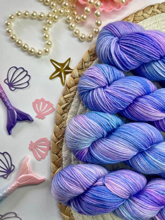 Merino's socks Perle