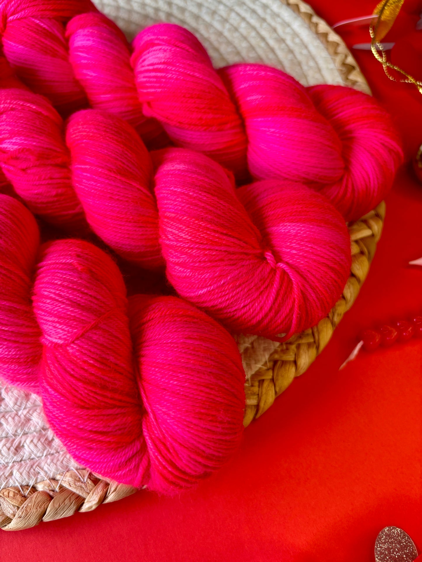 Merino's socks Charlipopette