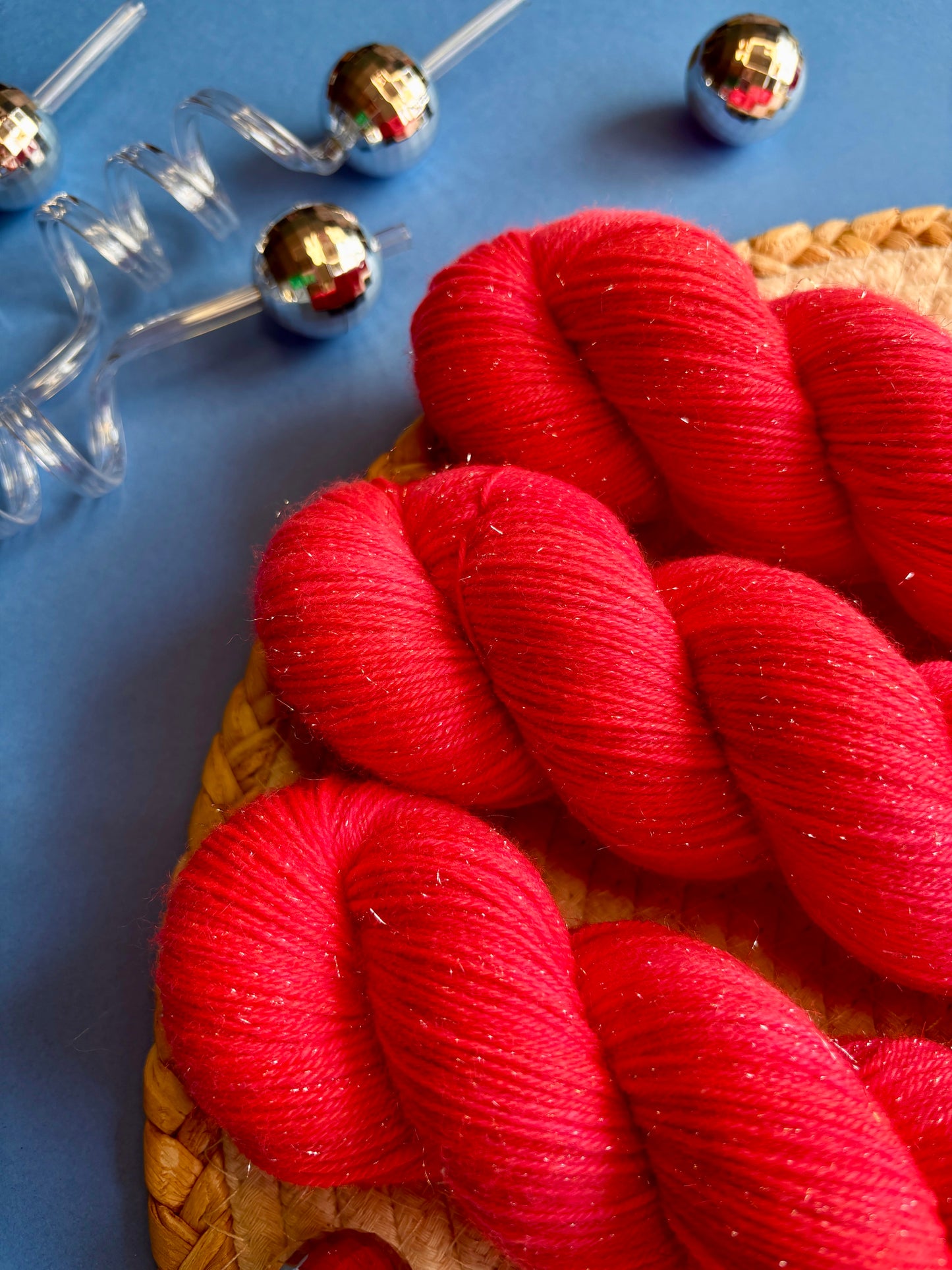 Merino's socks paillettes Boum boum disco