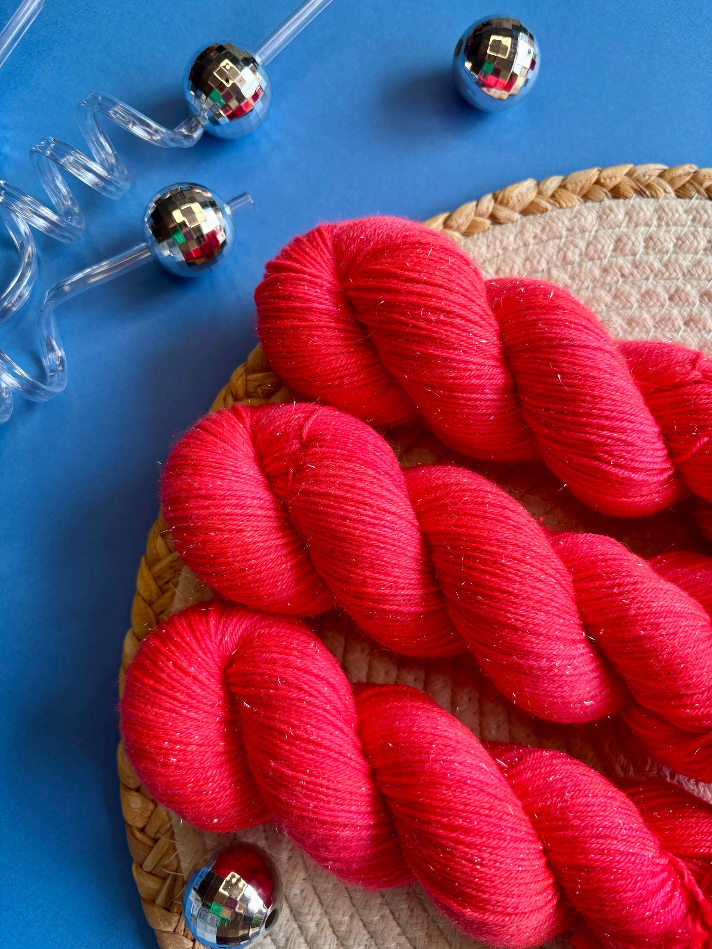 Merino's socks paillettes Boum boum disco