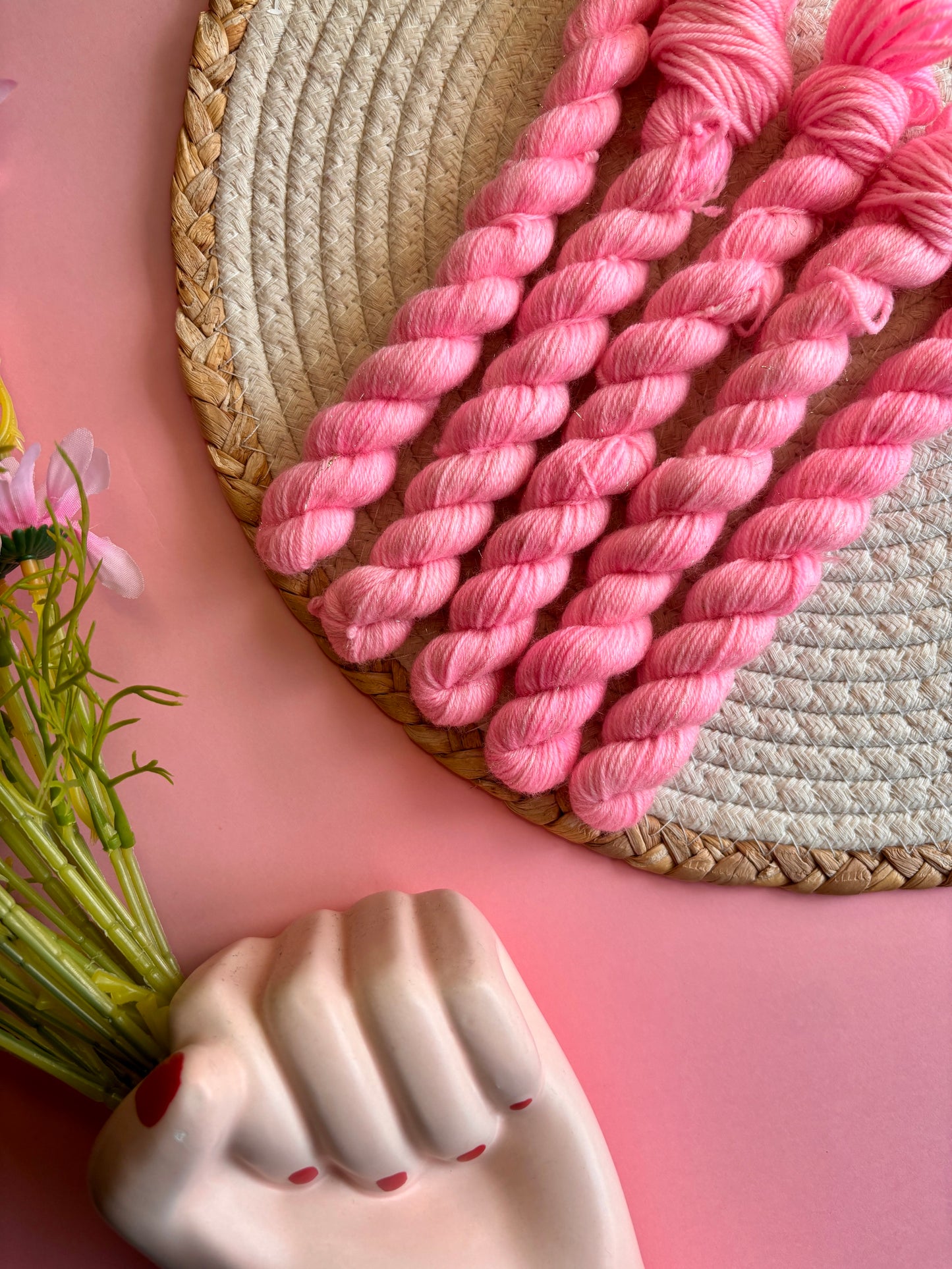 Merino's socks Mini paillettes Baby girl