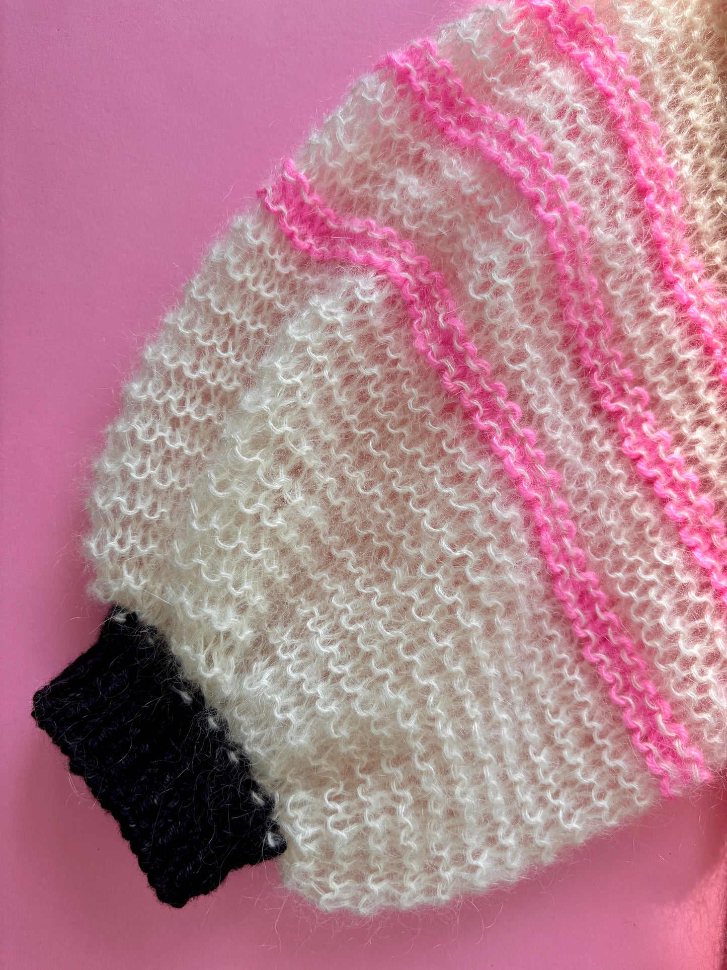 Pack multi Fluffy Sweater