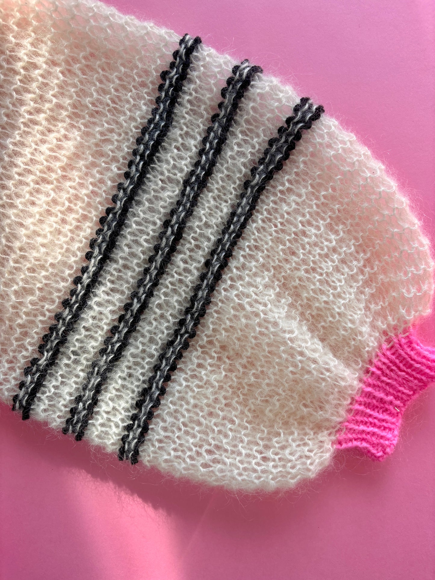 Pack multi Fluffy Sweater