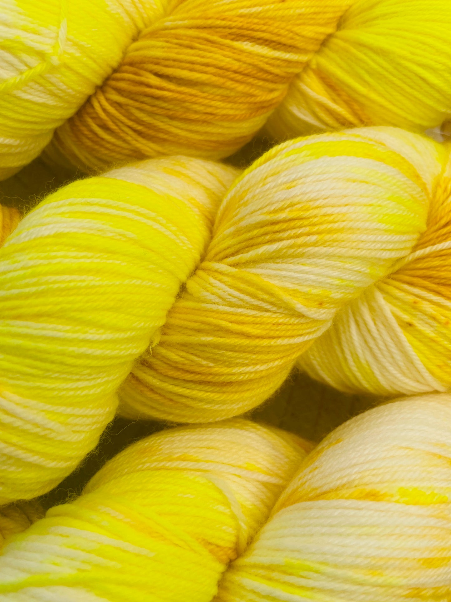 Merino's socks Tarte citron