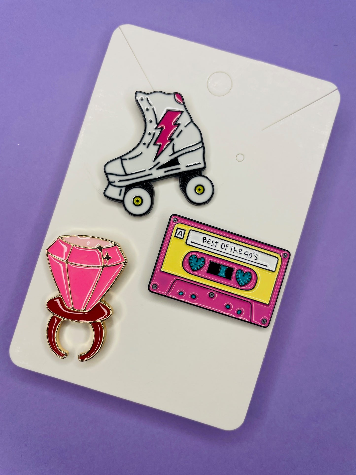 Pin's Cassette