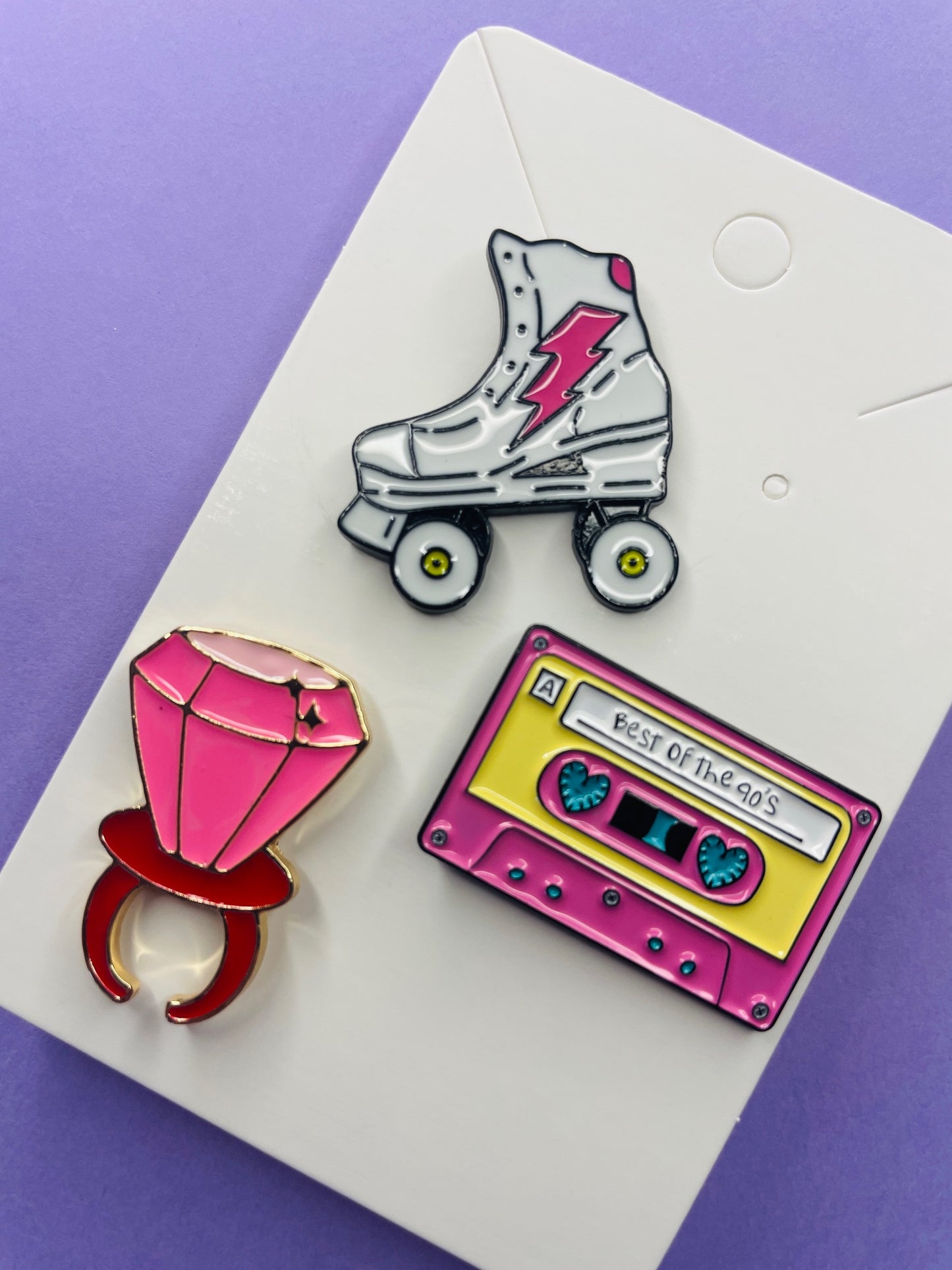 Pin's Cassette