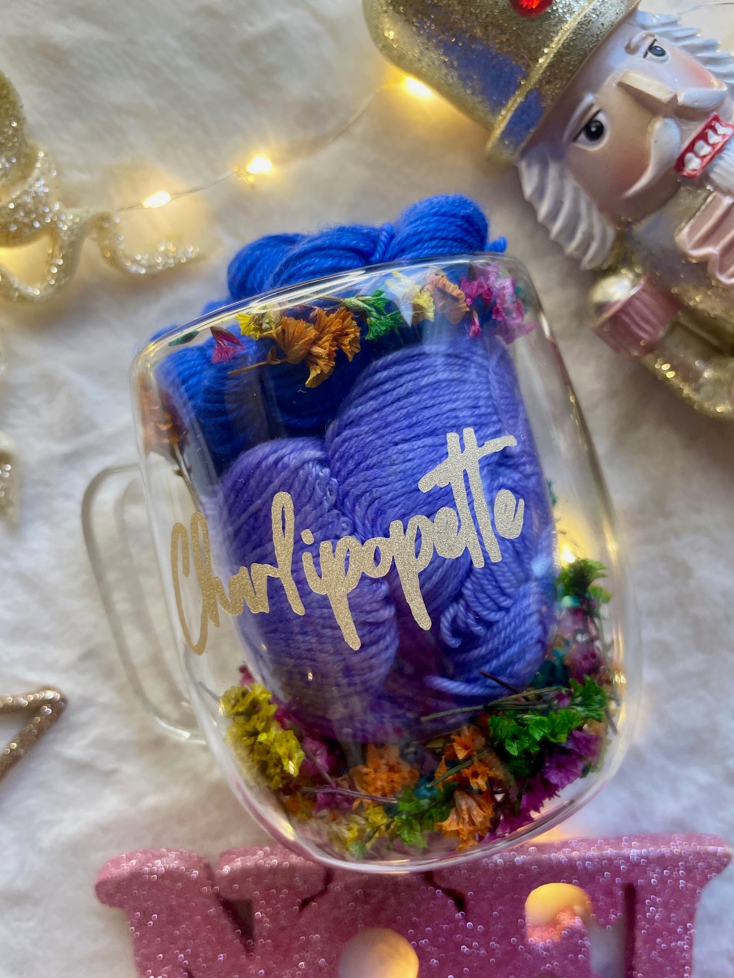 Mug Charlipopette Passion purple