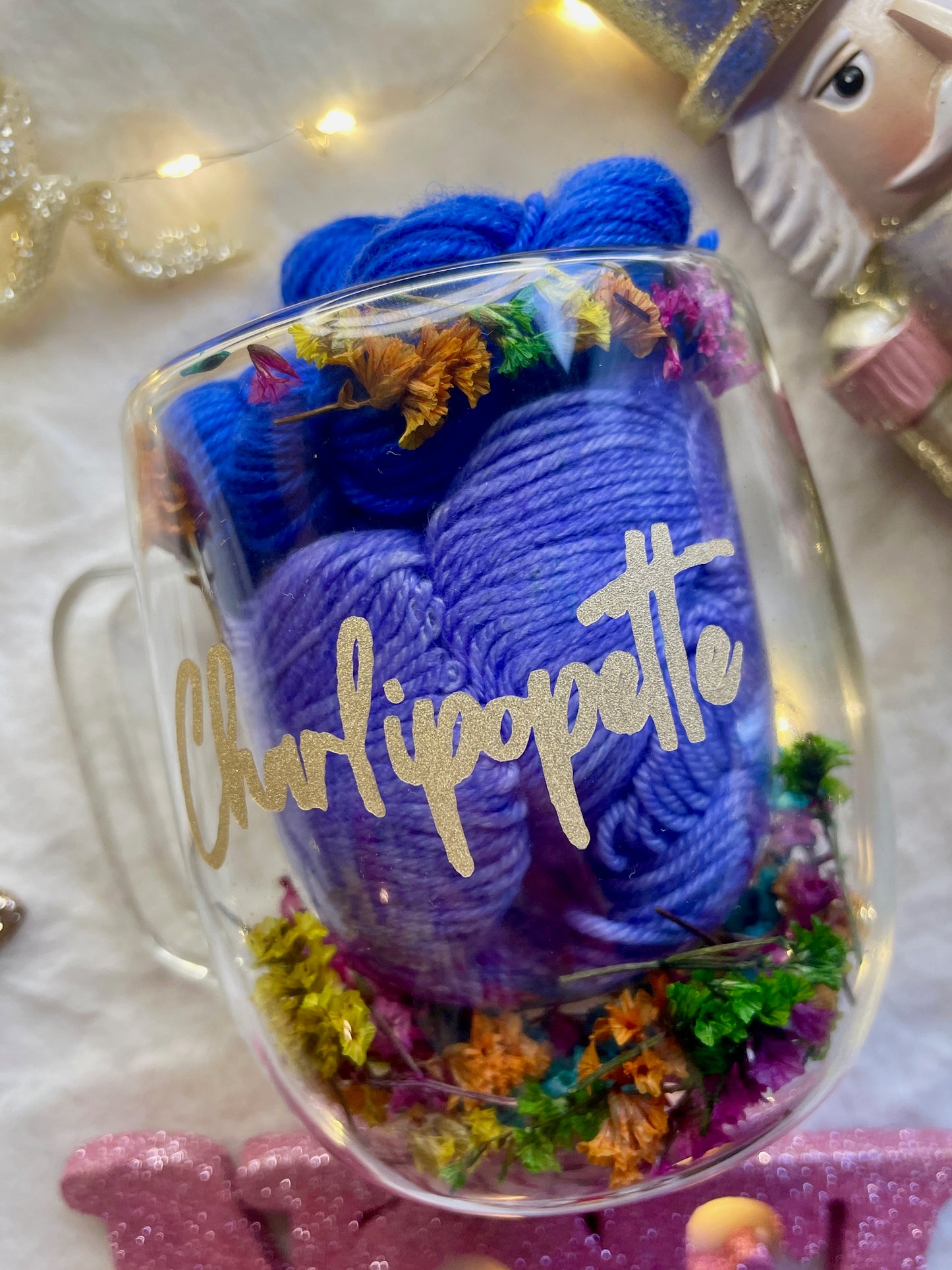 Mug Charlipopette Passion purple