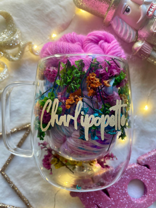 Mug Charlipopette Voie lactée