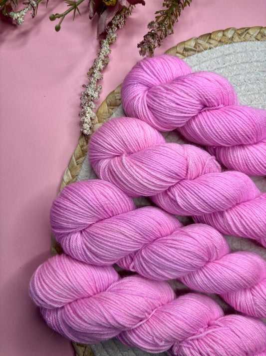 Merino's socks Bubblegum