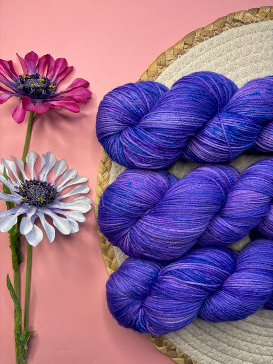 Merino's socks Jacinthe