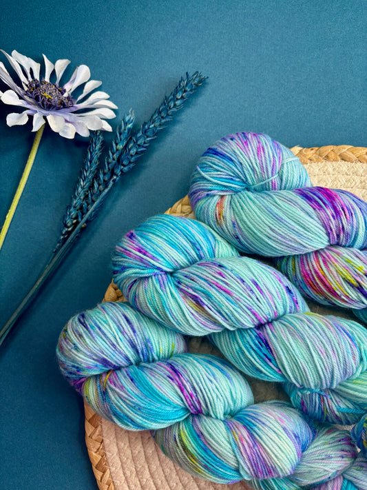 Merino's socks Tropique