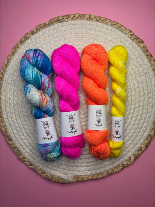 Pack multi Wax & friends