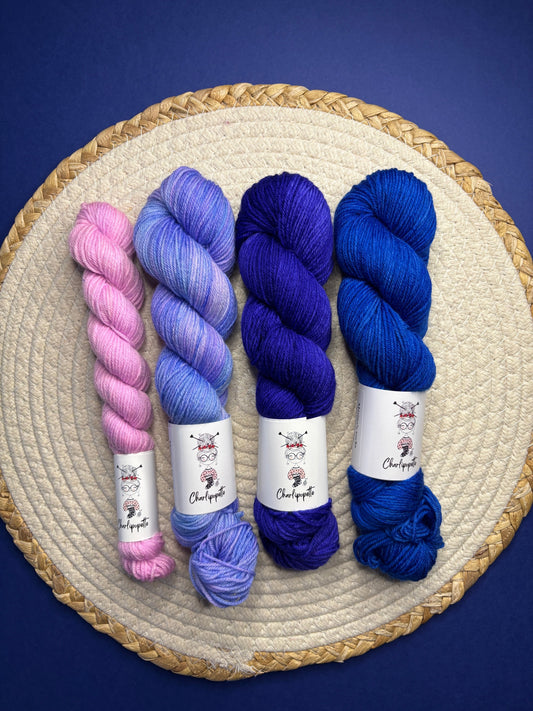 Pack multi Perle & friends